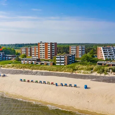 Apartamento Haus Langeness 9 *