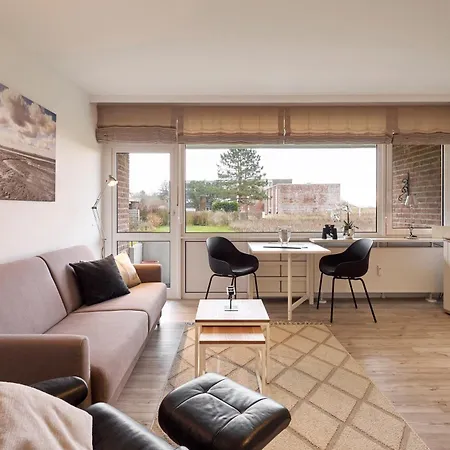 Haus Langeness 9 דירה *
