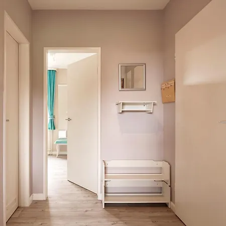 דירה Haus Langeness 9 Wyk auf Föhr