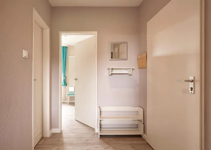 Apartamento Haus Langeness 9