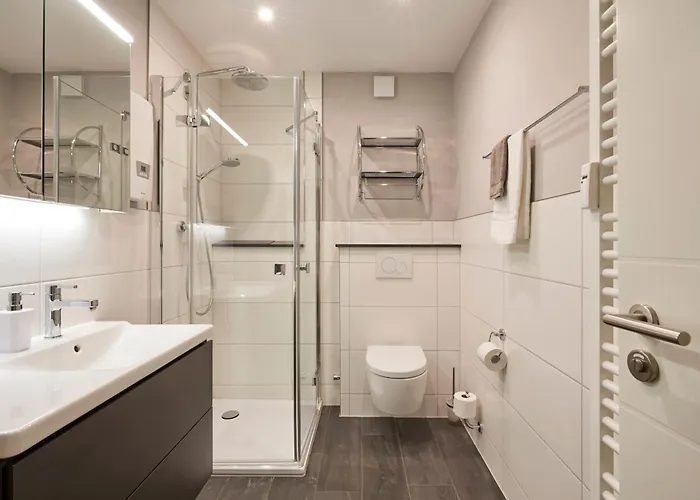 Apartamento Haus Langeness 9 *