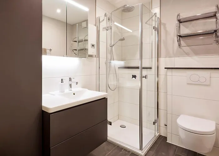 Apartamento Haus Langeness 9 Wyk auf Föhr